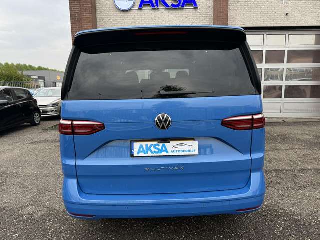 Volkswagen Transporter 2022 Benzine