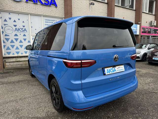 Volkswagen Transporter 2022 Benzine