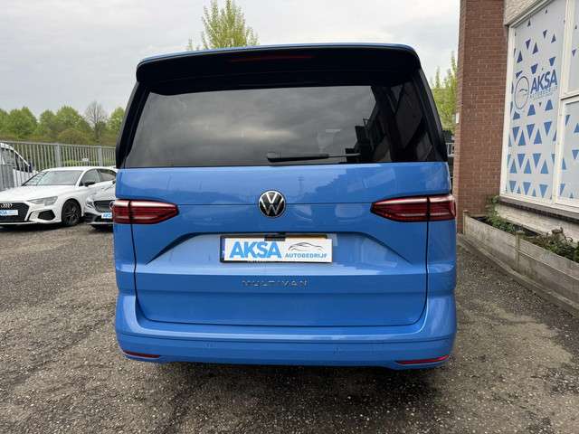 Volkswagen Transporter 2022 Benzine