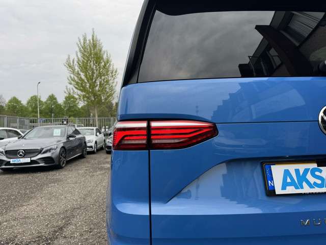 Volkswagen Transporter 2022 Benzine