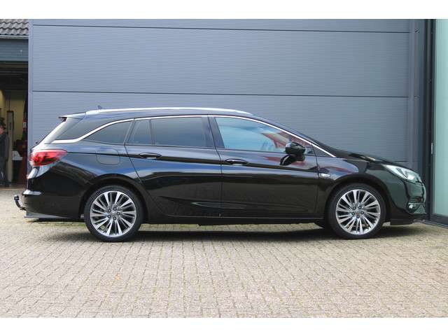 Opel Astra 2