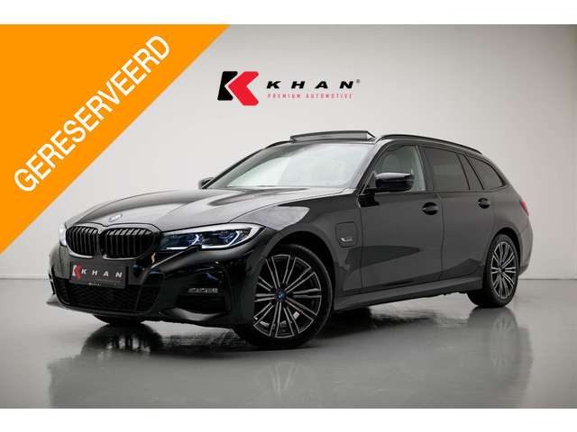 BMW 3 Serie 2022 Hybride