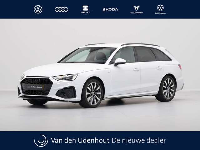 Audi A4 2024 Benzine