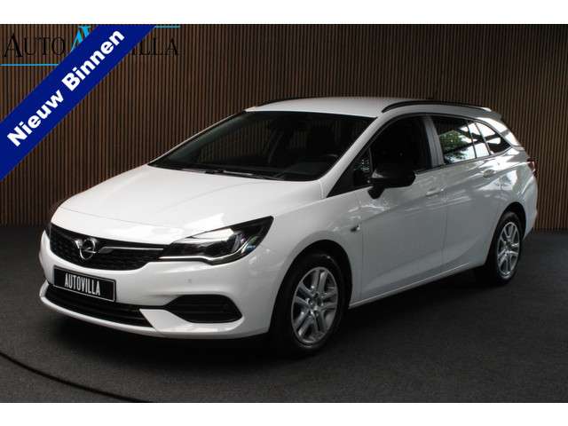 Opel Astra 2022 Benzine