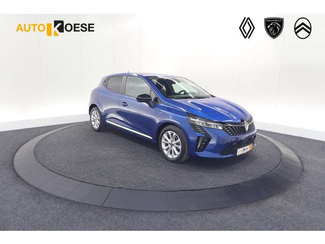 Renault Clio 2024 Benzine