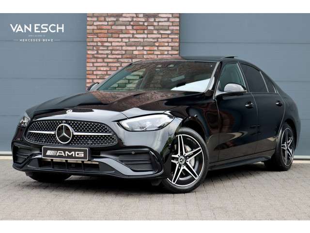 Mercedes-Benz C-Klasse financieren