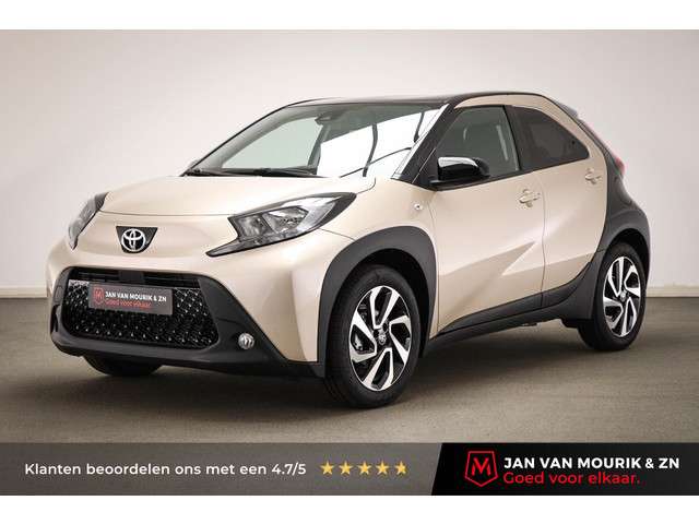 Toyota Aygo 2025 Benzine