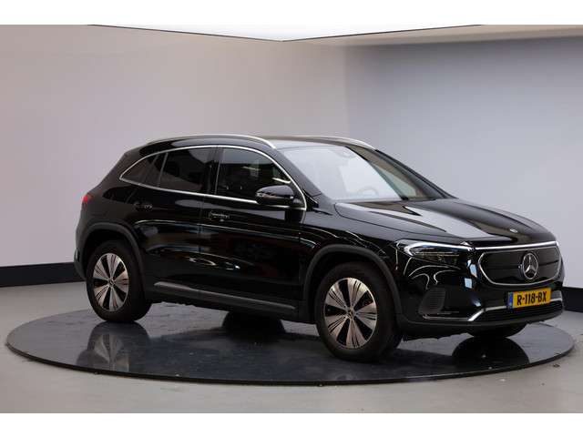 Mercedes-Benz EQA leasen
