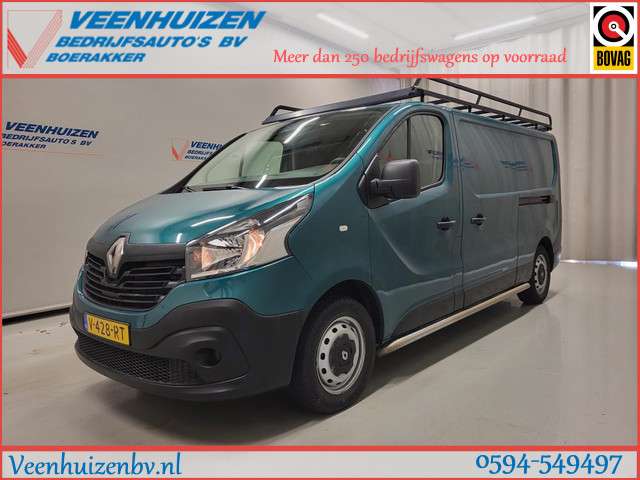 Renault Trafic 2018 Diesel
