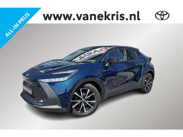 Toyota C-HR leasen