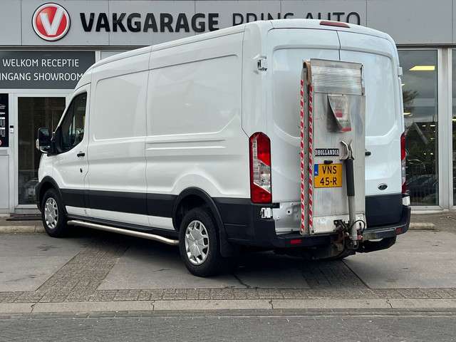 Ford Transit 2022 Diesel