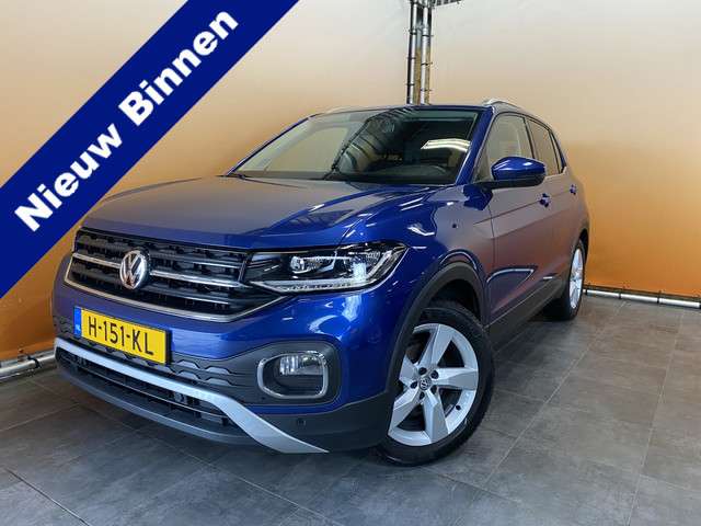 Volkswagen T-Cross 2020 Benzine Volkswagen T-Cross 2020 Benzine