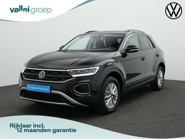 Volkswagen T-Roc 2022 Benzine