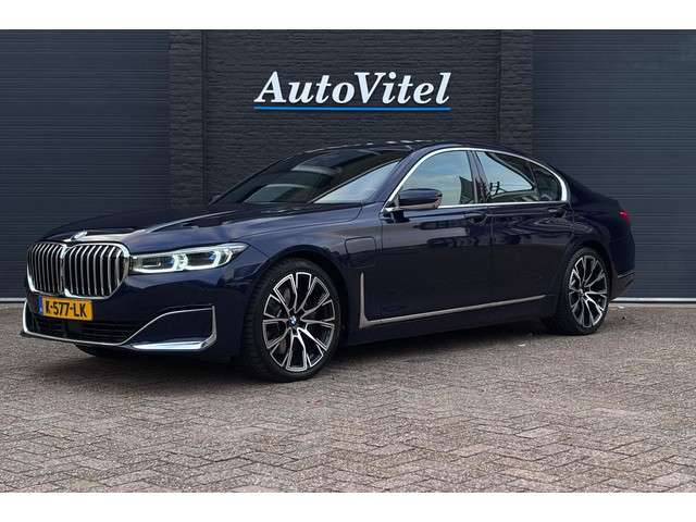 BMW 7 Serie 2021 Hybride