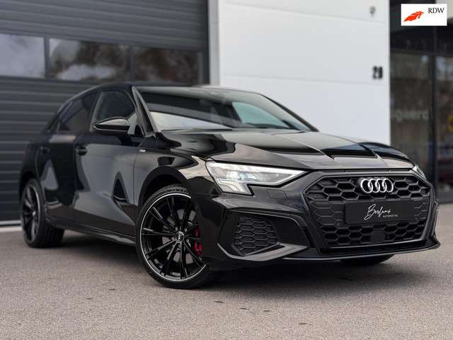 Audi A3 2022 Hybride
