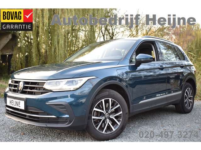 Volkswagen Tiguan 2022 Hybride