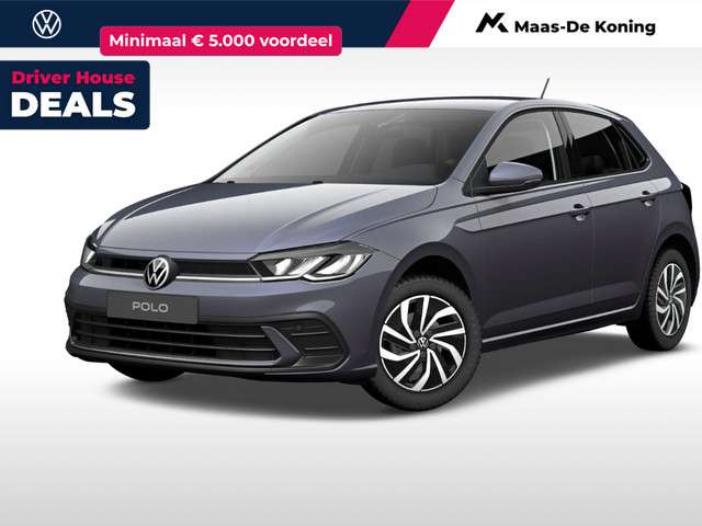 Volkswagen Polo 2025 Benzine