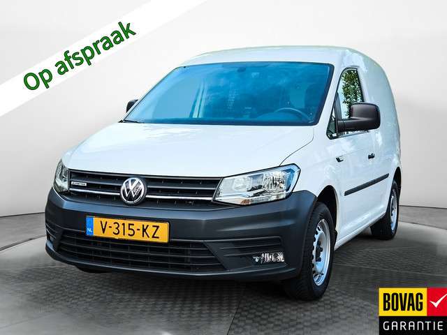 Volkswagen Caddy 1.4 tgi l1h1 ecofuel comfortline (111 pk) 2e-eig. & dealer-onderh. bovag-garantie. nl-auto. foto 13