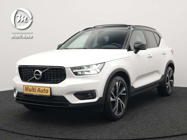 Volvo XC40 2021 Hybride Volvo XC40 2021 Hybride