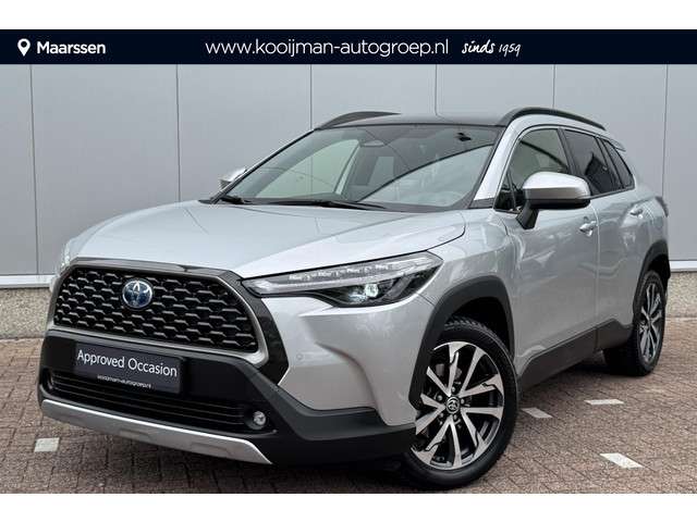 Toyota Corolla 2024 Hybride