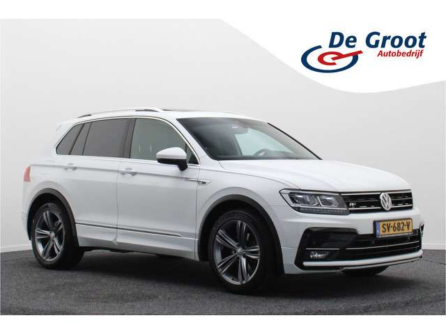 Volkswagen Tiguan 2018 Benzine
