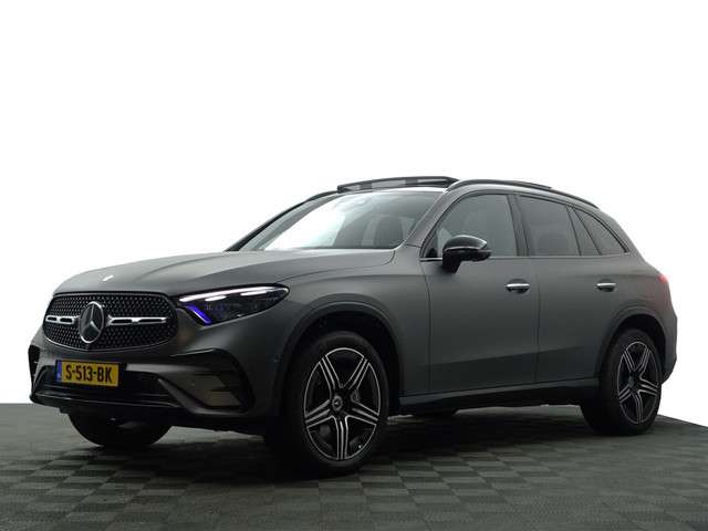 Mercedes-Benz GLC 2023 Hybride
