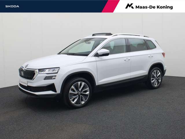 Skoda Karoq leasen