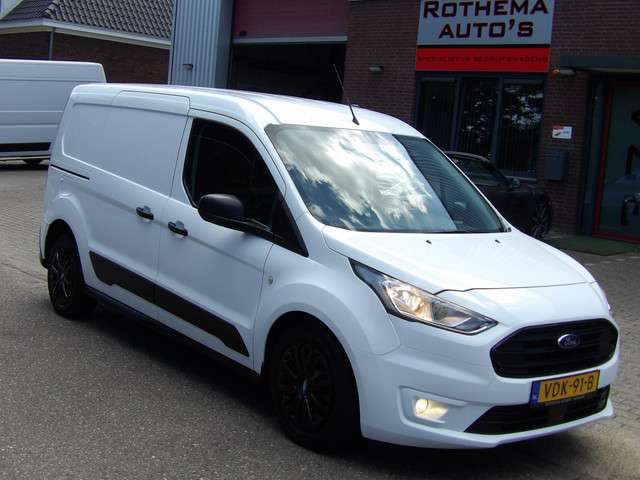 Ford Transit leasen