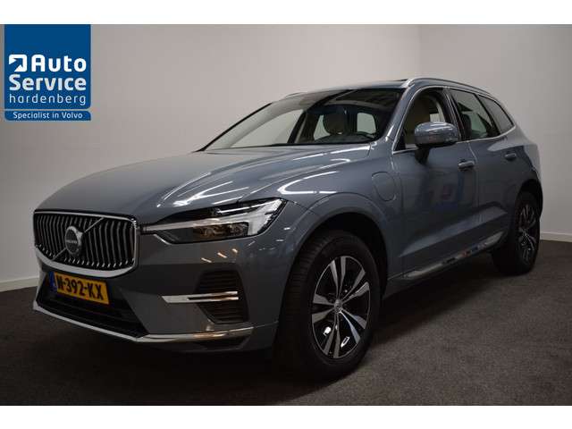 Volvo XC60 2021 Hybride
