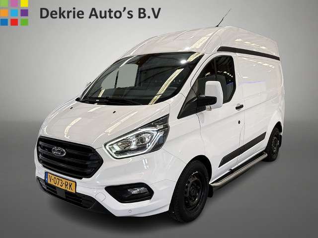 Ford Transit Custom 2018 Diesel