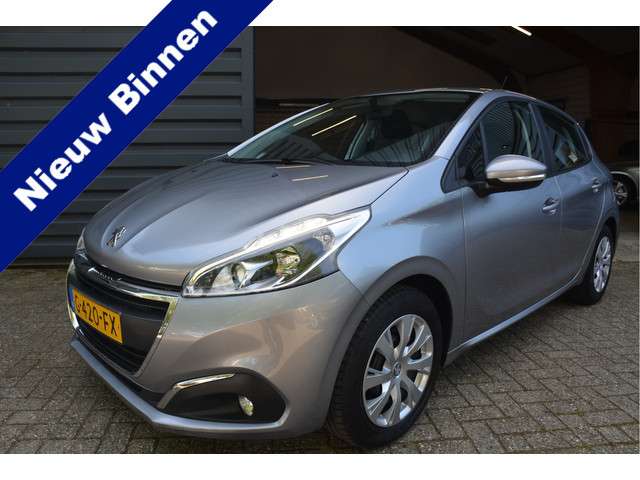 Peugeot 208 1.2 puretech blue lease active airco navi bluetooth foto 24