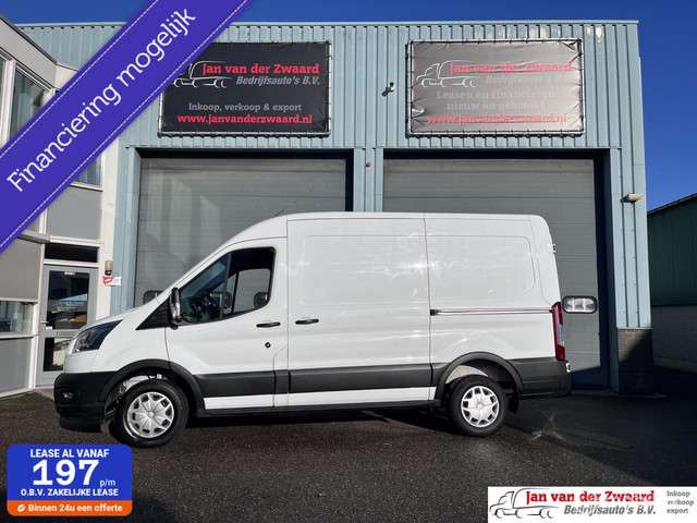 Ford Transit 2019 Diesel