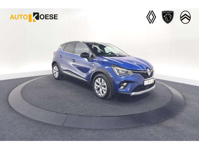 Renault Captur 2021 Hybride