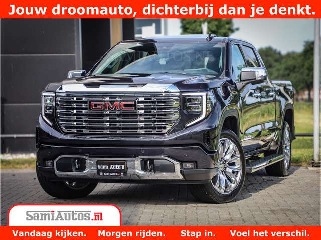 GMC Sierra financieren