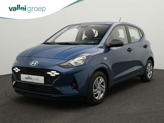 Hyundai i10 leasen