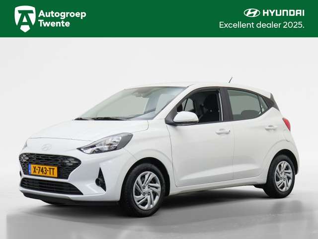Hyundai i10 2024 Benzine