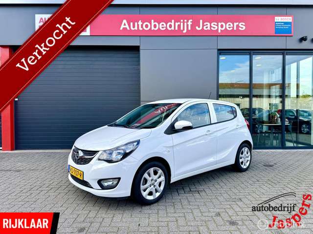 Opel KARL 2017 Benzine