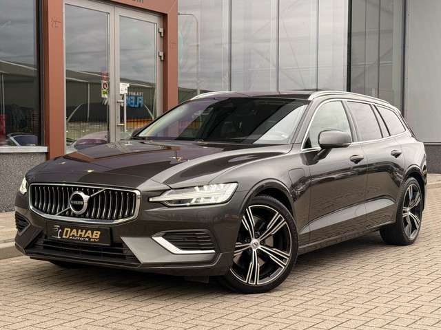 Volvo V60 3