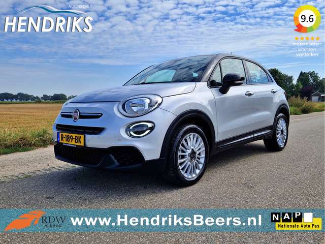 Fiat 500X 2020 Benzine