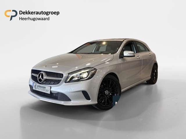 Mercedes-Benz A-Klasse leasen