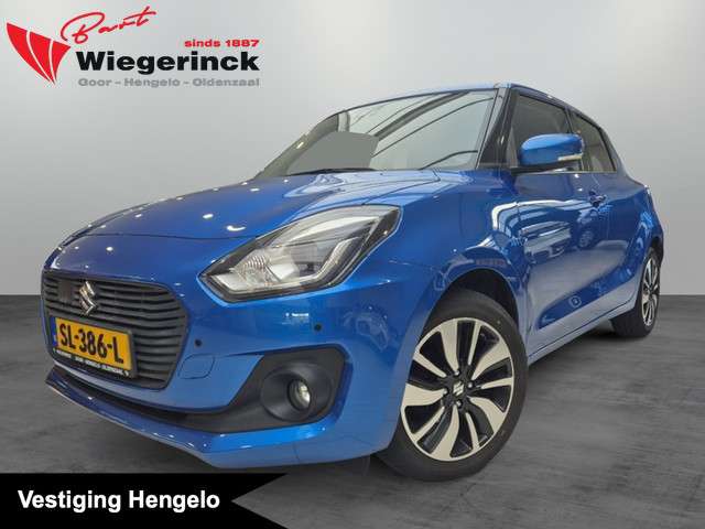 Suzuki Swift 2018 Benzine