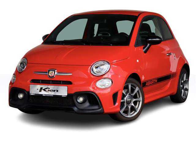 Abarth 595 leasen