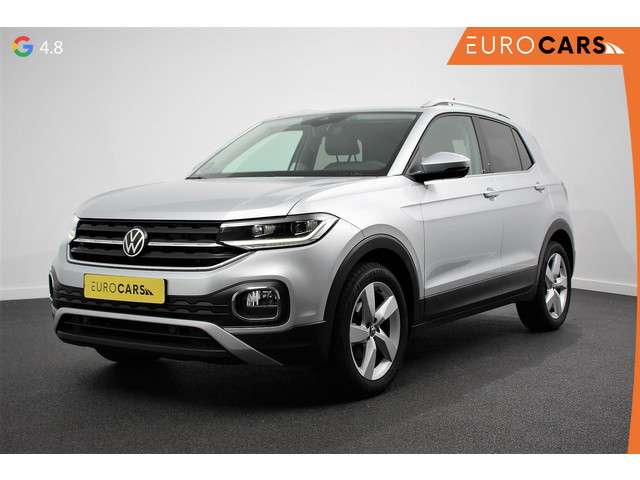 Volkswagen T-Cross 2021 Benzine