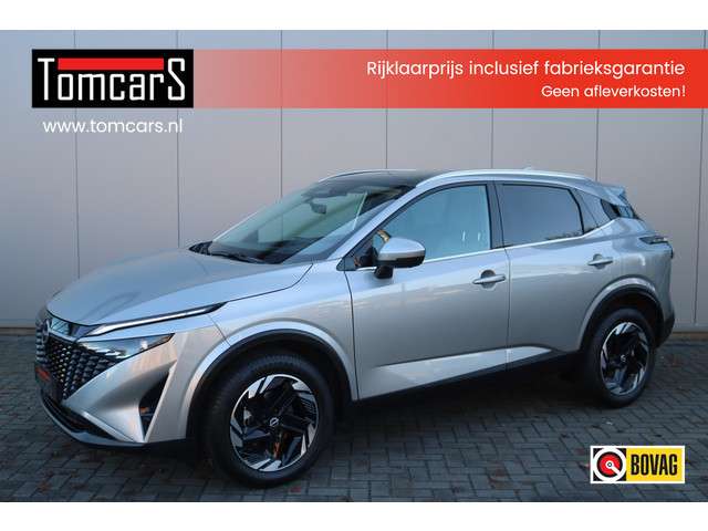 Nissan Qashqai 2025 Hybride