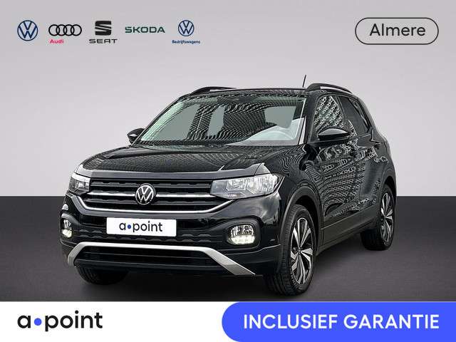 Volkswagen T-Cross 2022 Benzine