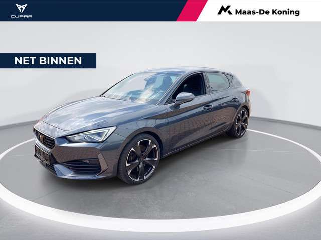 CUPRA Leon leasen