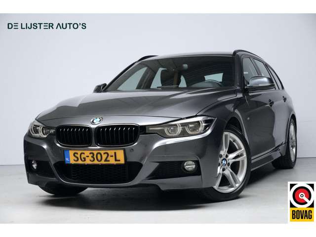 BMW 3 Serie 2018 Benzine