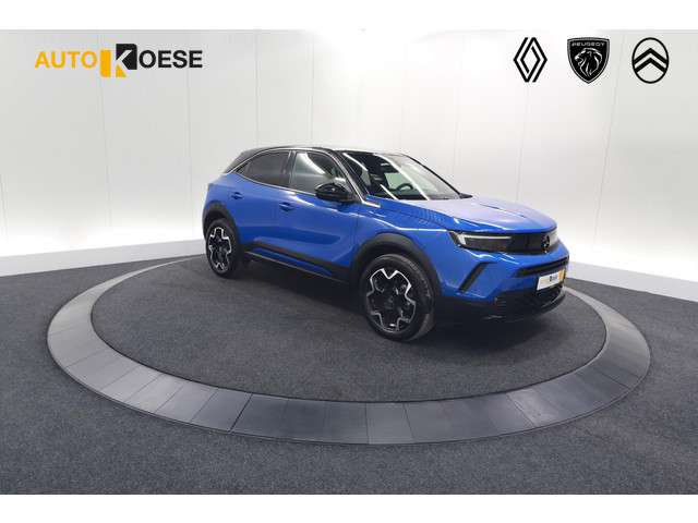 Opel Mokka leasen