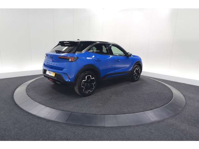 Opel Mokka 2024 Benzine