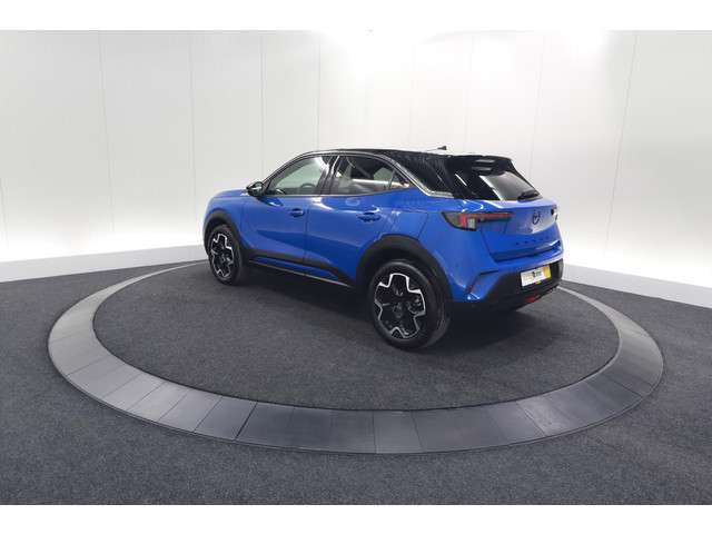 Opel Mokka 2024 Benzine